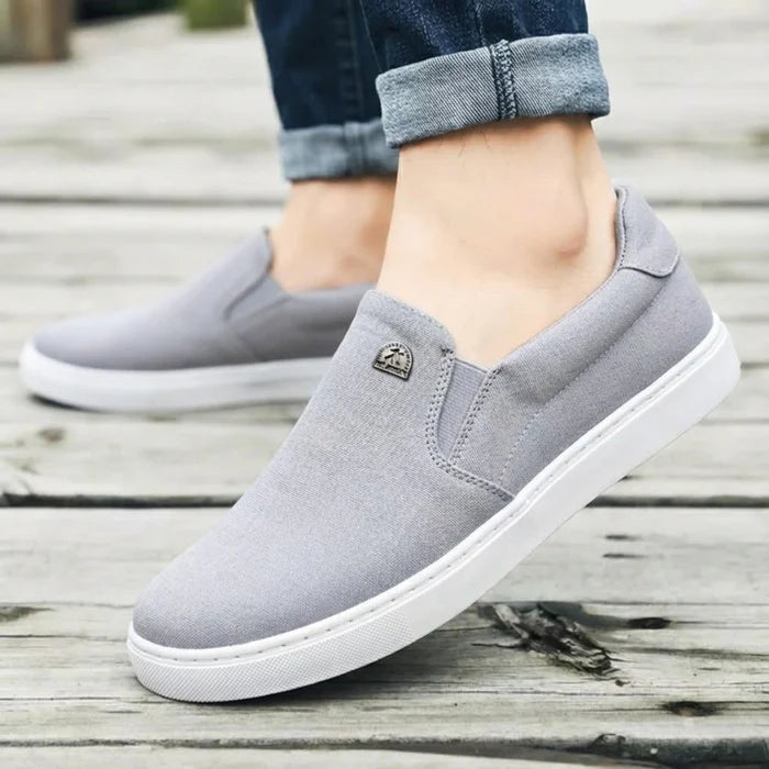 Kit 2 Tênis Masculino Slip On Ultra Confortável